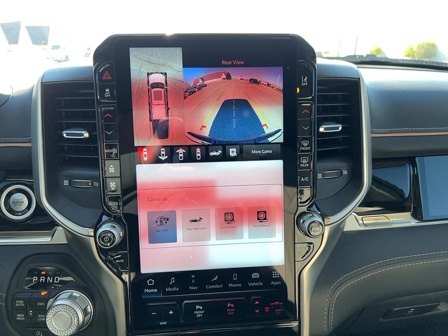 2025 RAM Ram 1500 Pickup Tungsten - Photo 29