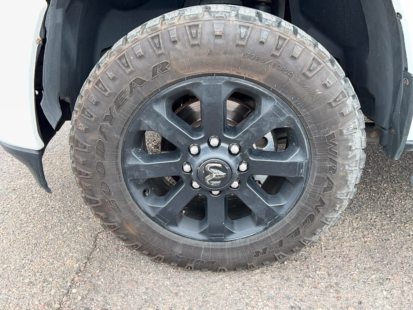 2022 RAM Ram 2500 Pickup Big Horn - Photo 9