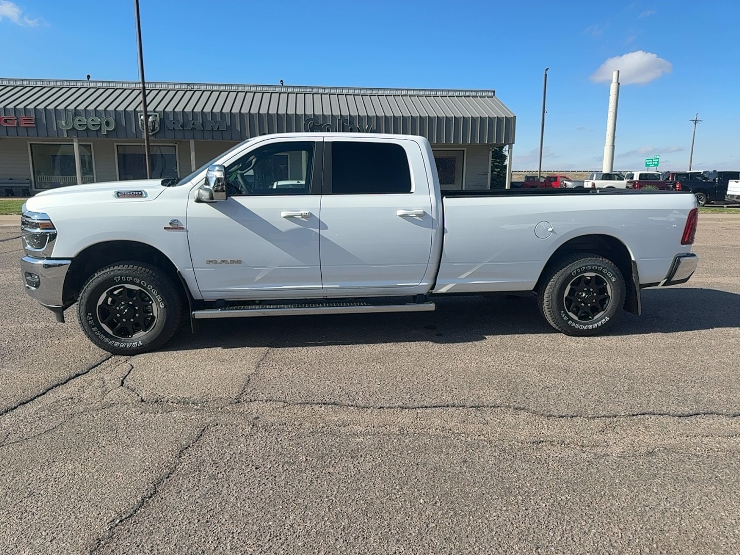 2025 RAM 2500 Laramie - Photo 10