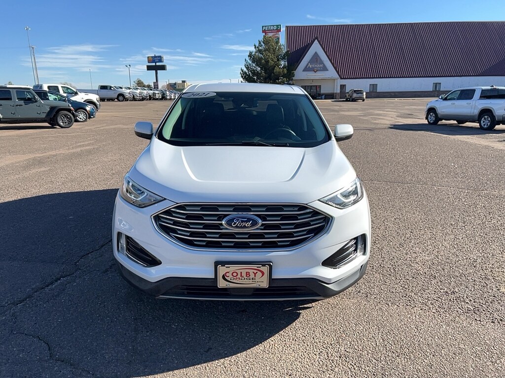 Used 2021 Ford Edge SUV