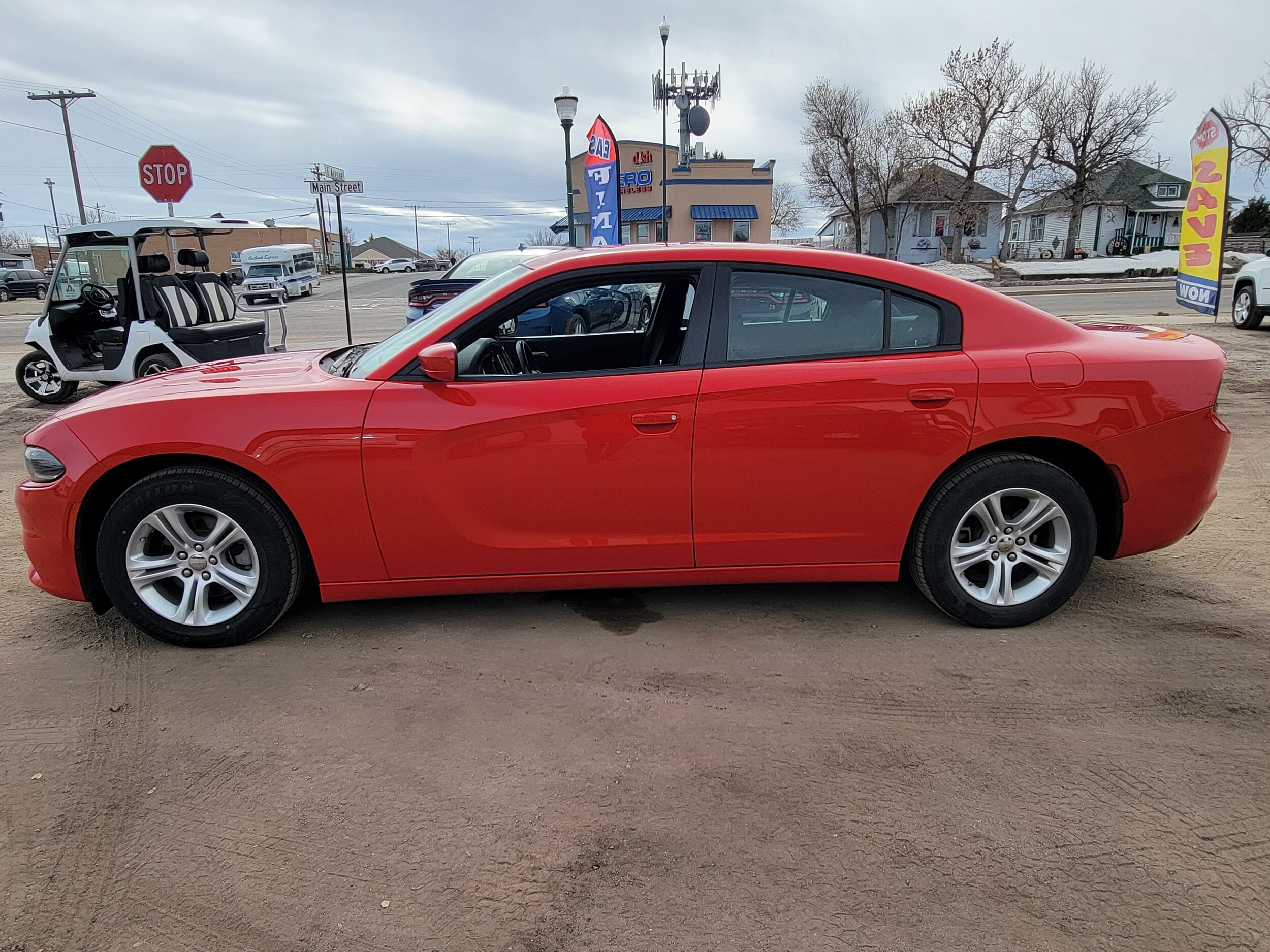 2022 Dodge Charger SXT photo 4