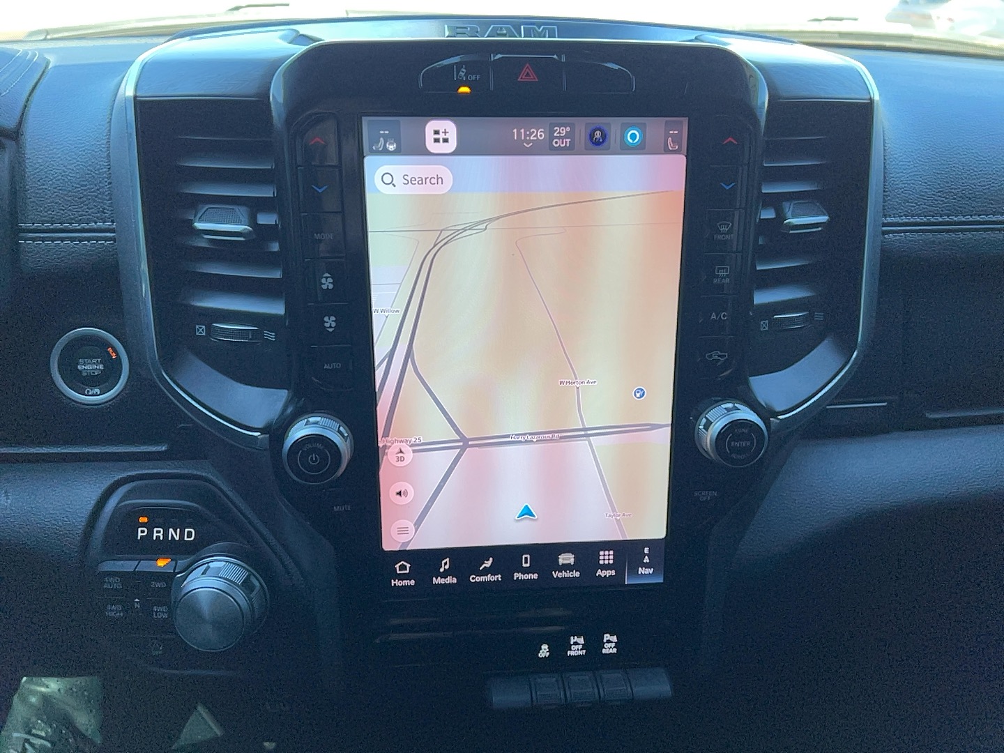 2025 RAM Ram 1500 Pickup Laramie - Photo 27