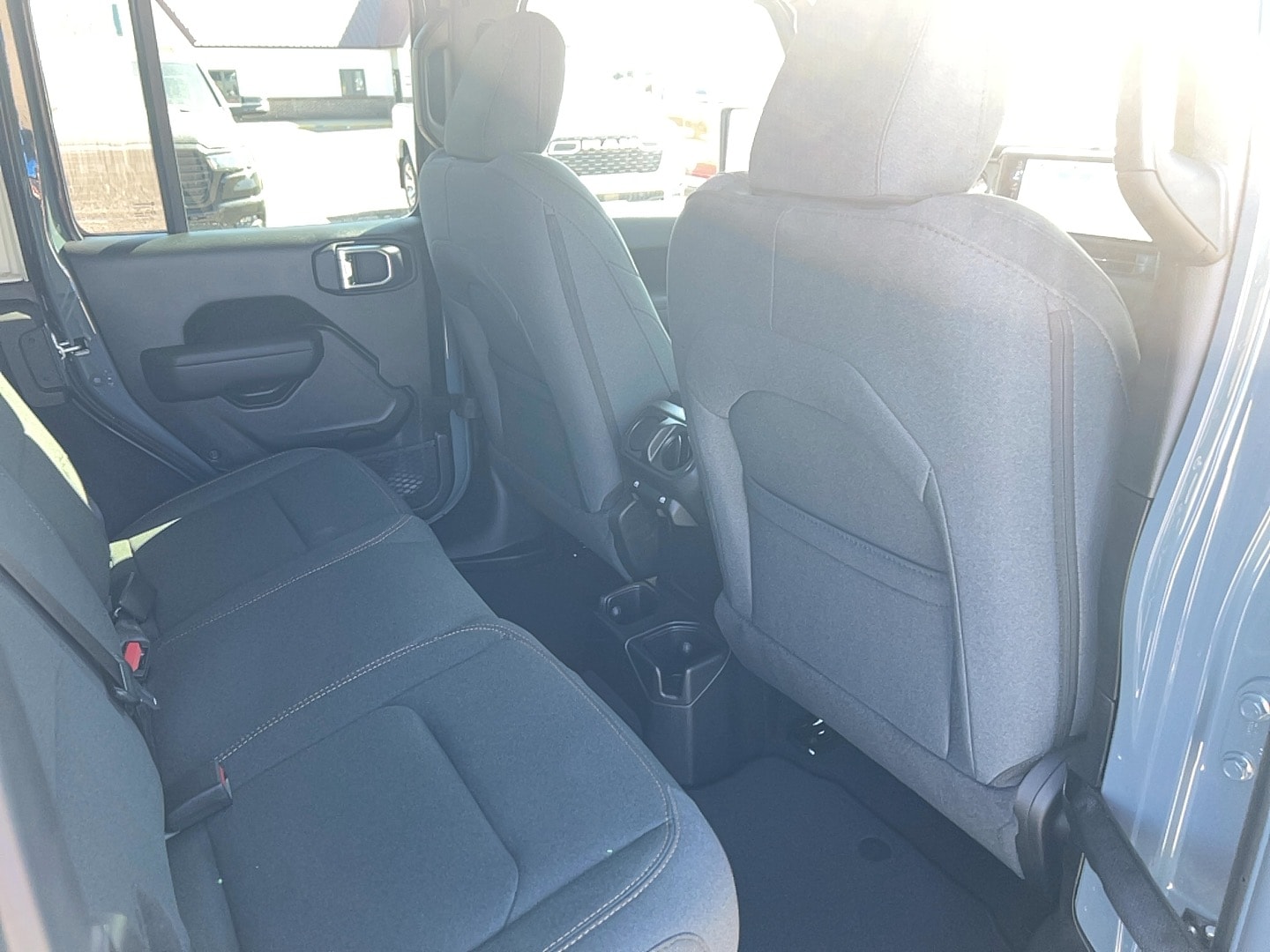 2026 Jeep Wrangler 4-Door Sport S - Photo 18