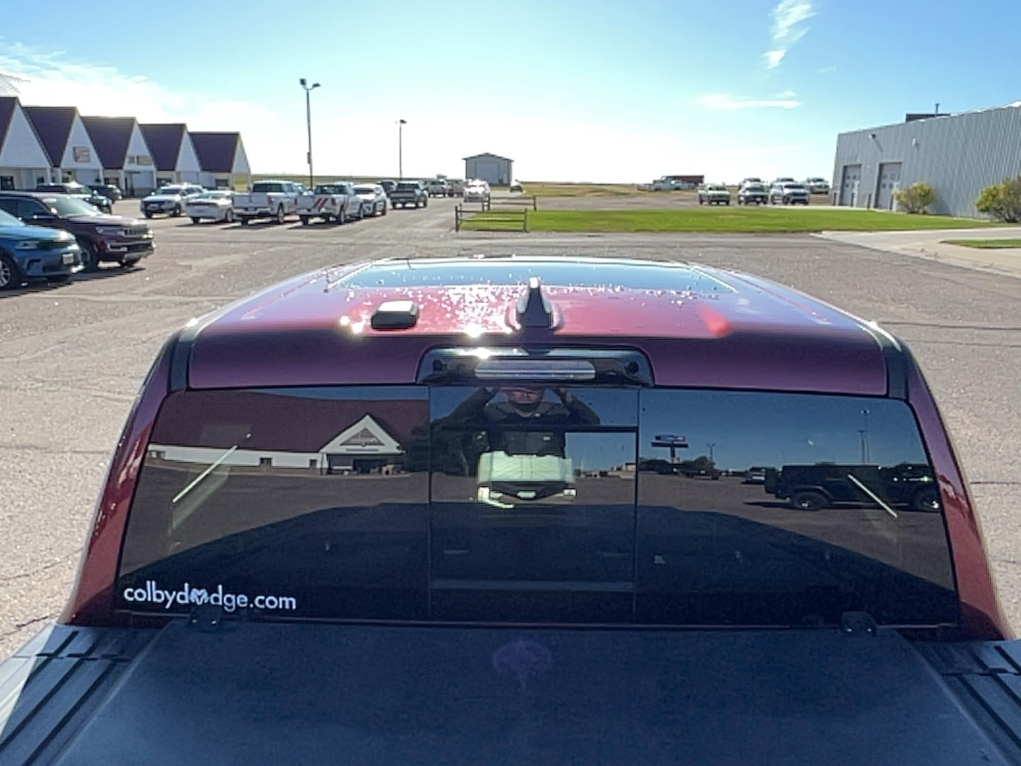 2025 RAM Ram 1500 Pickup Tungsten - Photo 13