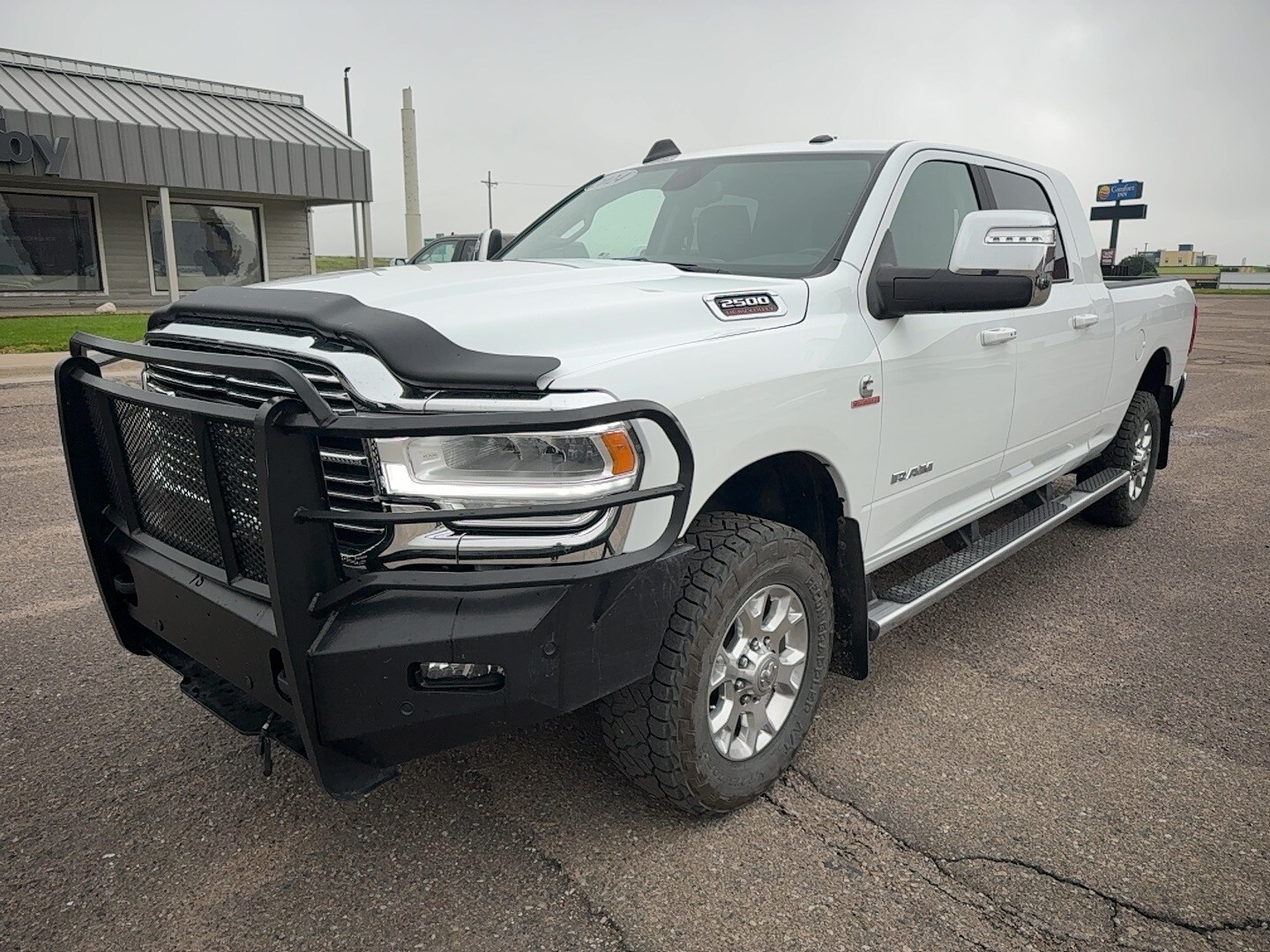 2024 RAM 2500 Laramie 4X4 Mega Cab's photo