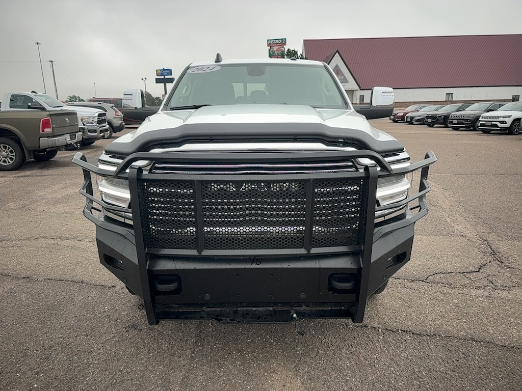 Used 2024 Ram 2500 Laramie Truck Mega Cab