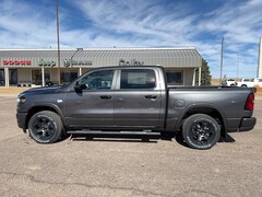 2026 Ram 1500 BIG HORN CREW CAB 4X4 5'7 BOX Pickup