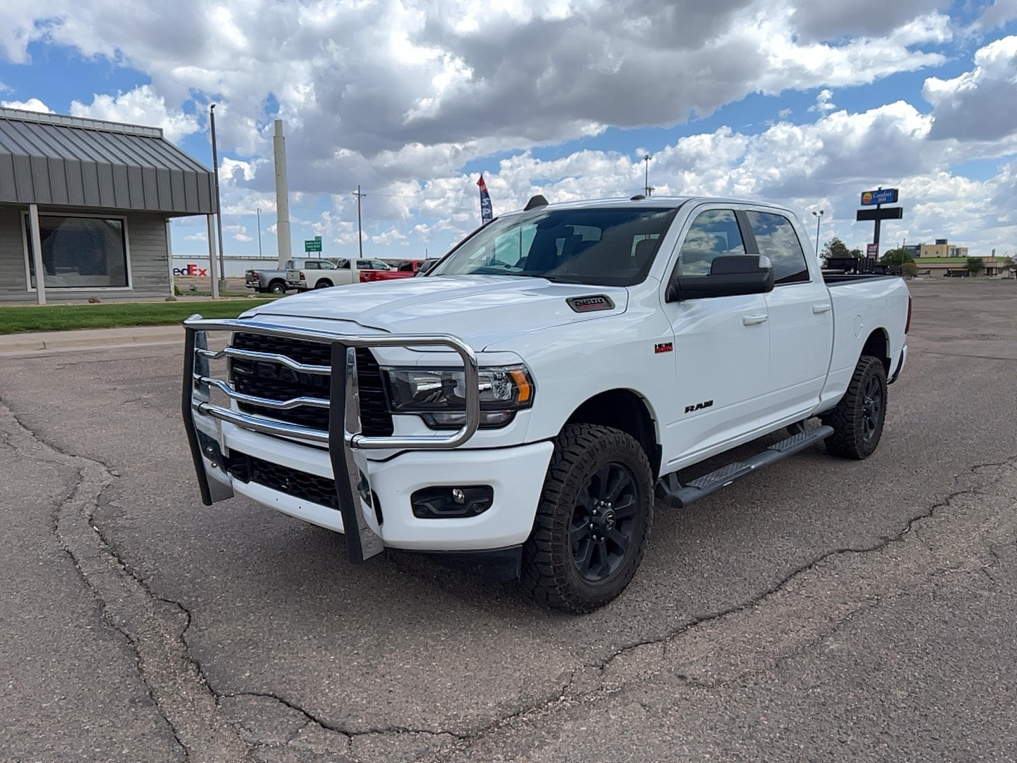 2022 RAM Ram 2500 Pickup