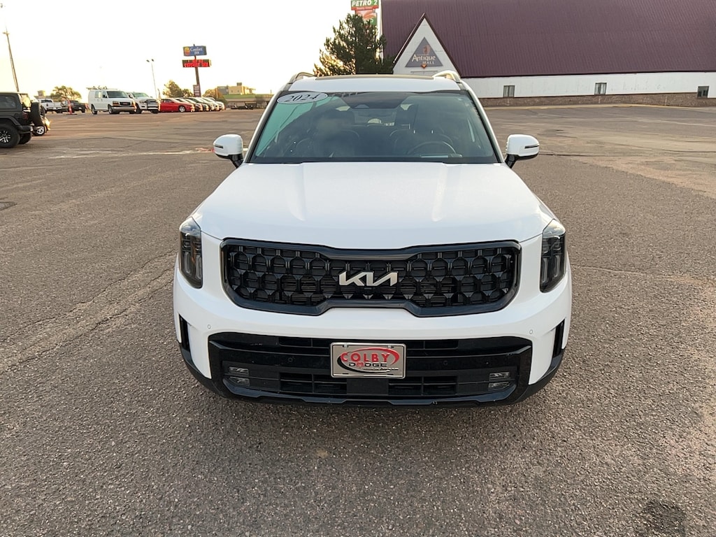 Used 2024 Kia Telluride SX-Prestige X-Pro SUV
