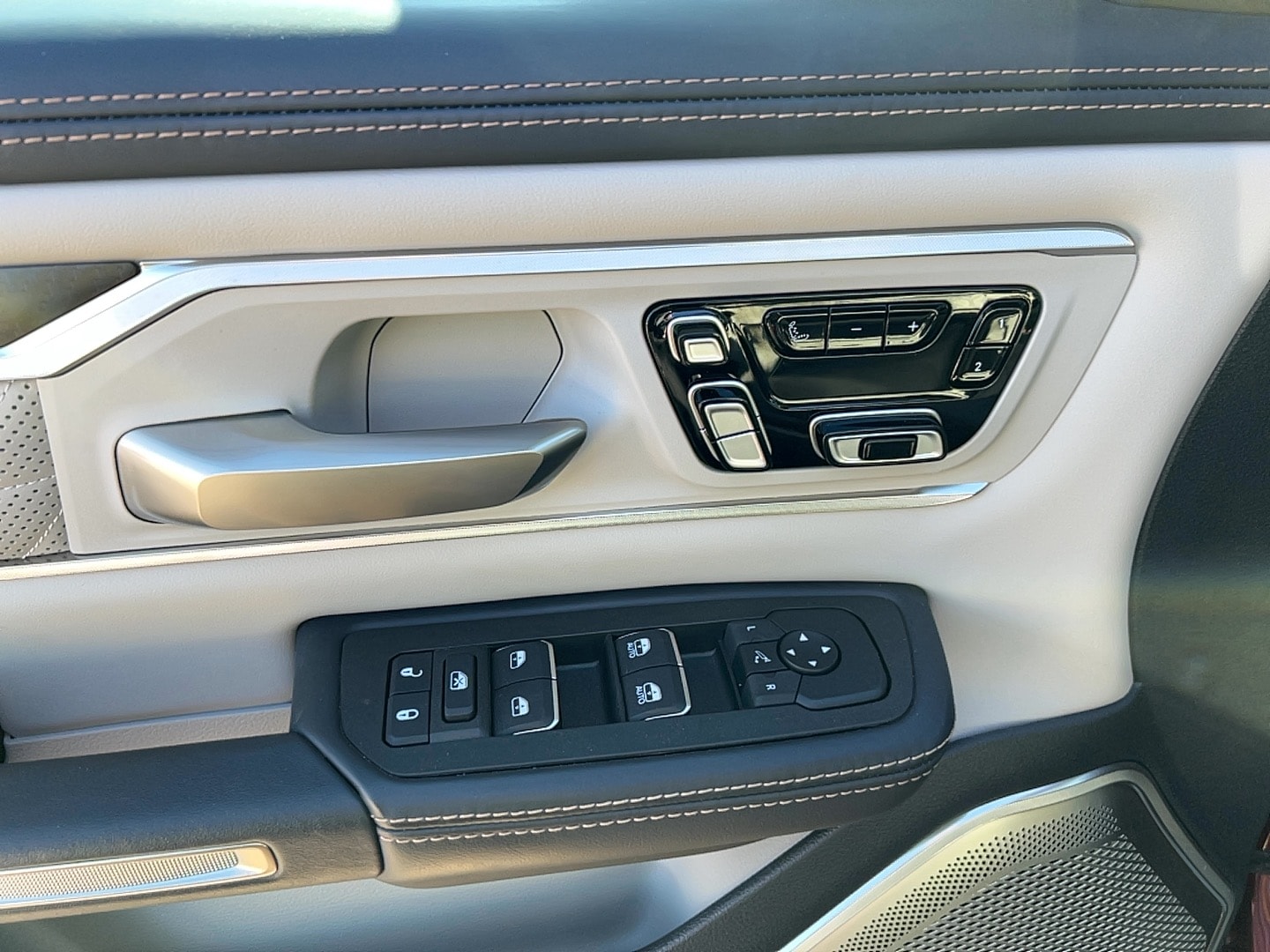 2025 RAM Ram 1500 Pickup Tungsten - Photo 21