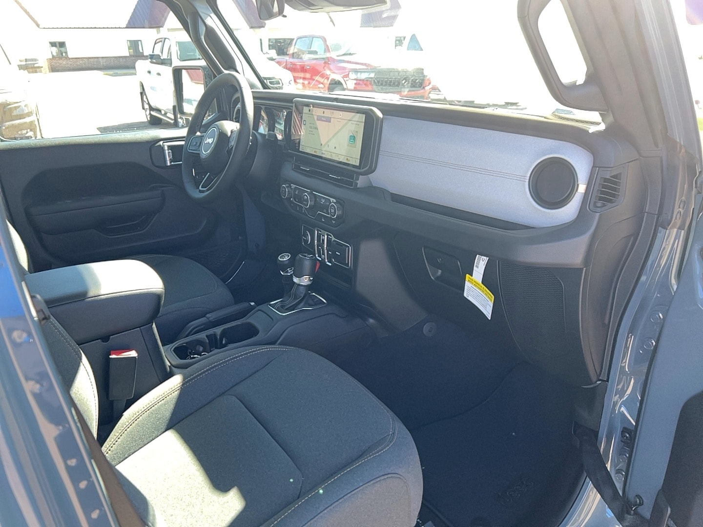 2026 Jeep Wrangler 4-Door Sport S - Photo 19