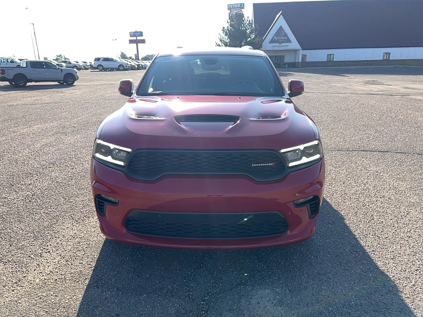 2021 Dodge Durango R/T photo 3