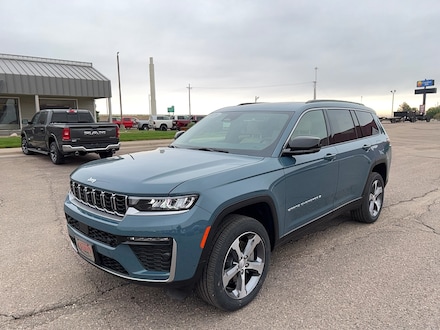 2026 Jeep Grand Cherokee L LIMITED 4X4 Sport Utility