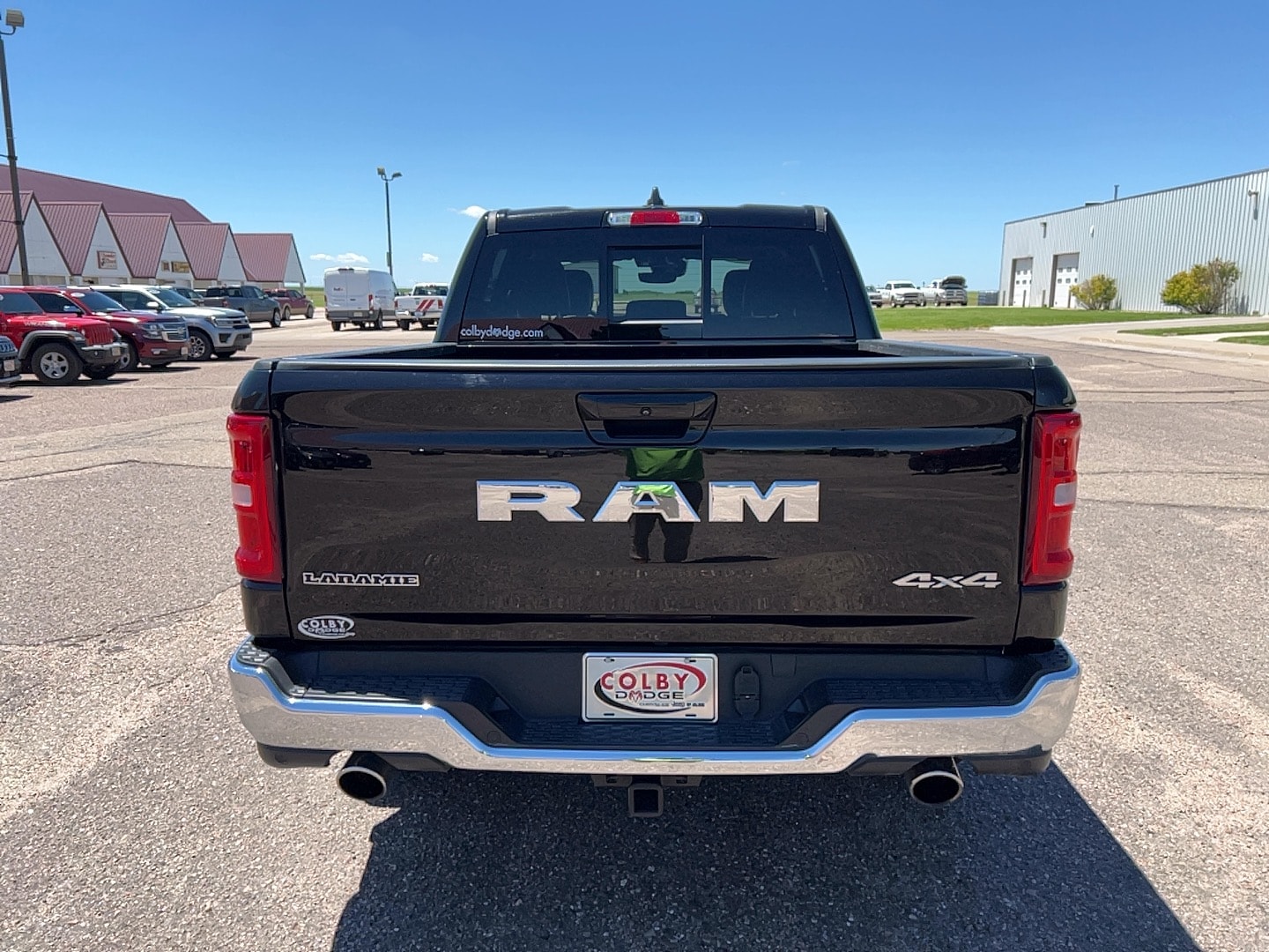 2025 RAM Ram 1500 Pickup Laramie - Photo 6