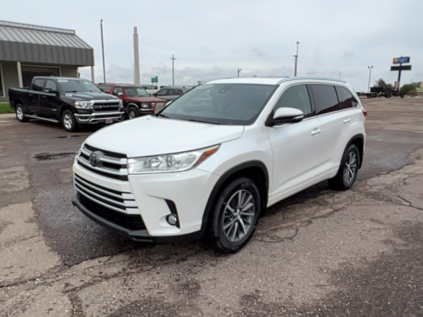 2018 Toyota Highlander