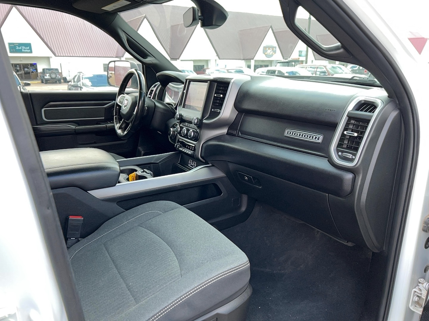 2022 RAM Ram 2500 Pickup Big Horn - Photo 17