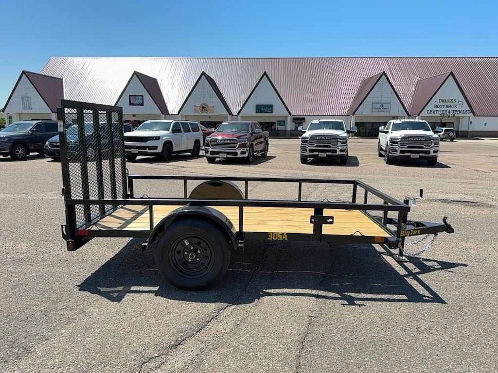 Used 2026 Bigtex 30SA-10R1A-4pbk