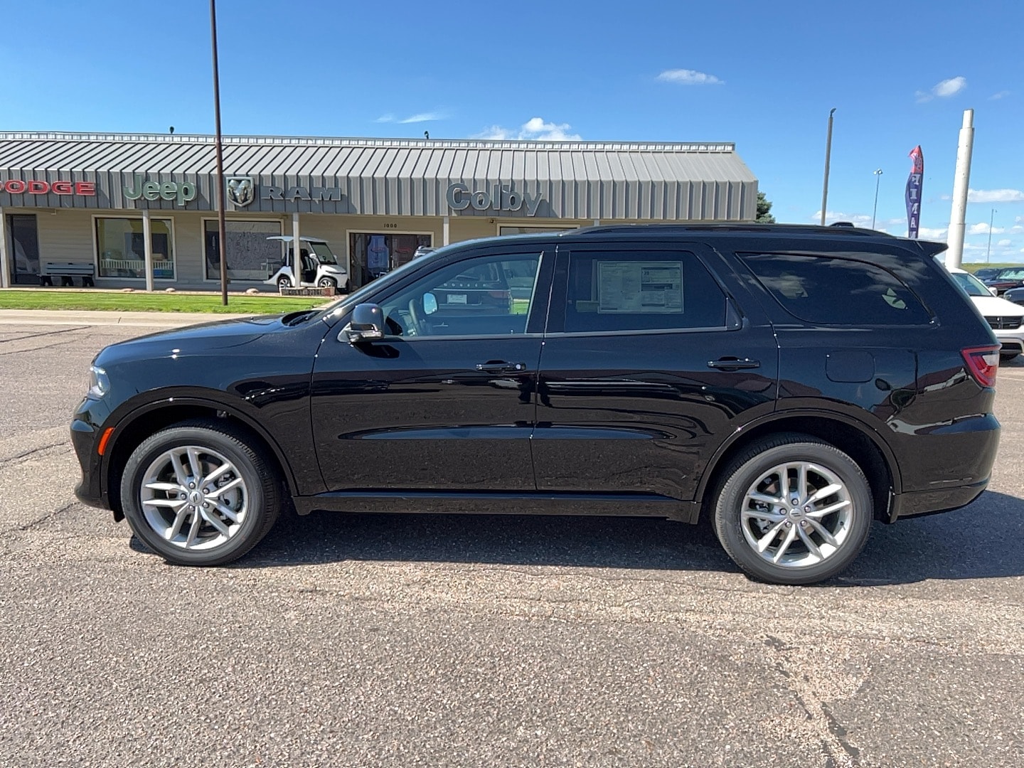 2025 Dodge Durango GT PLUS AWD