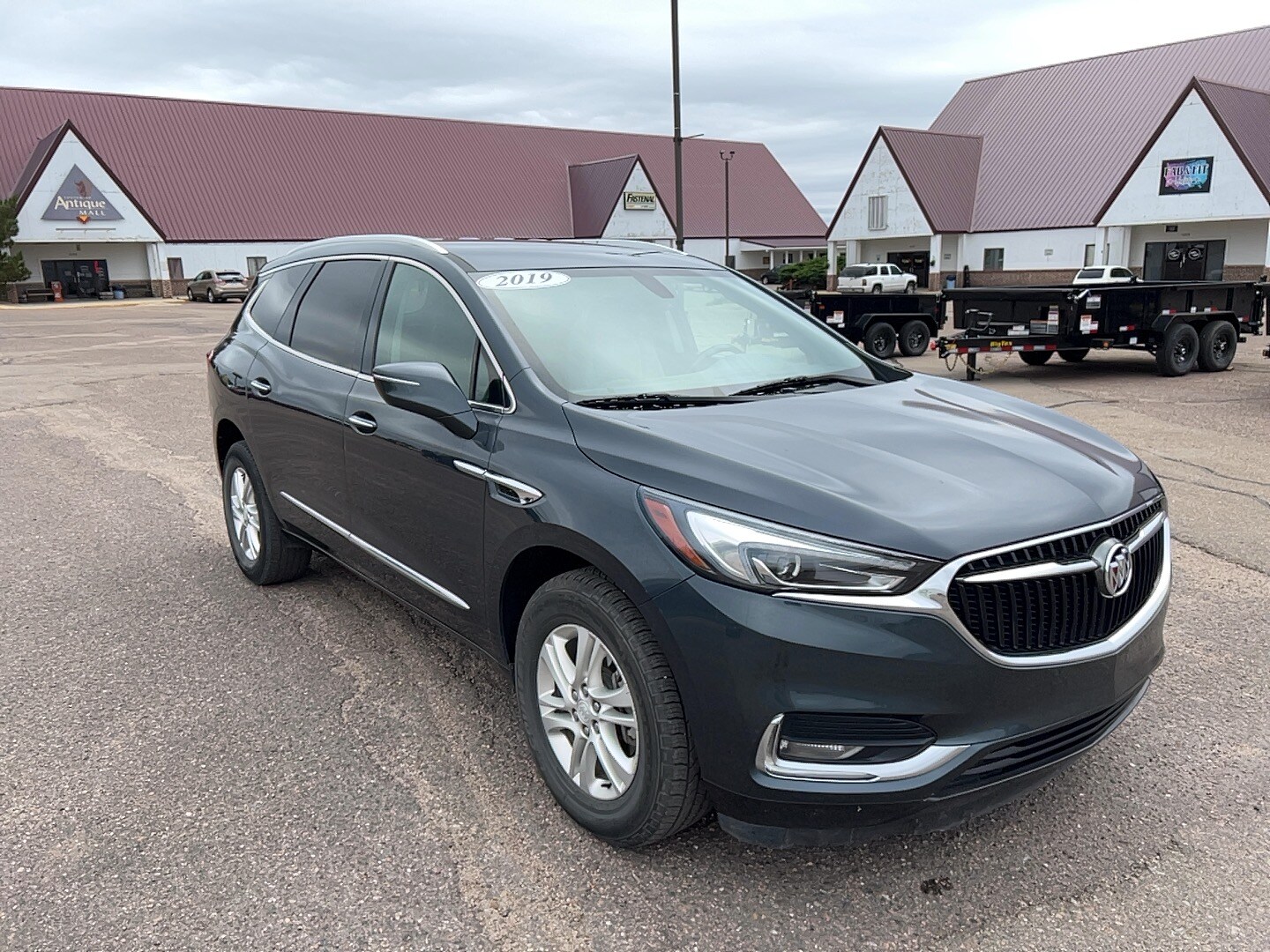 2019 Buick Enclave Essence photo 4