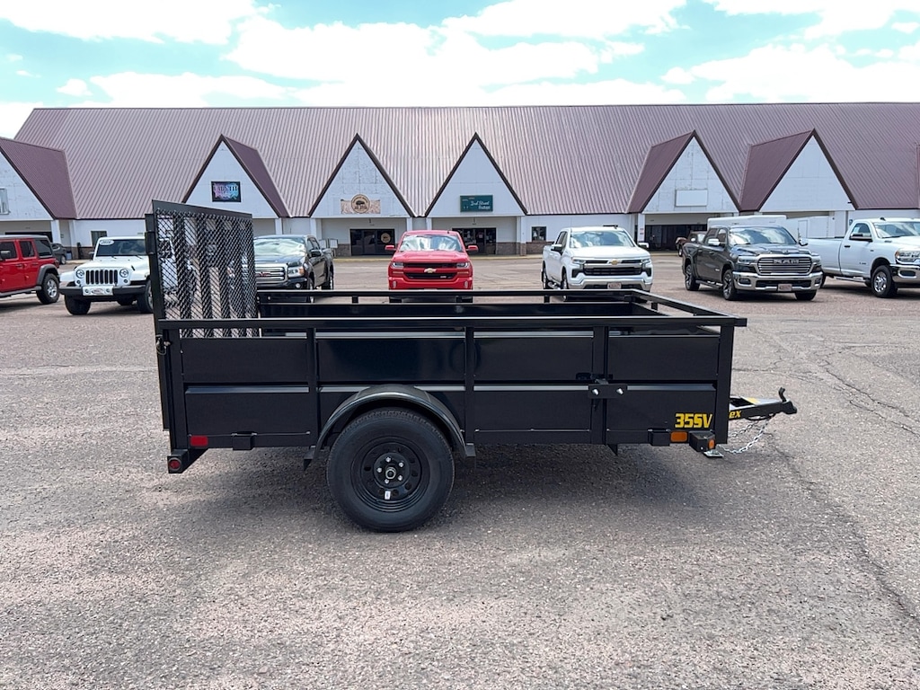 Used 2026 Bigtex 35SV-10BK