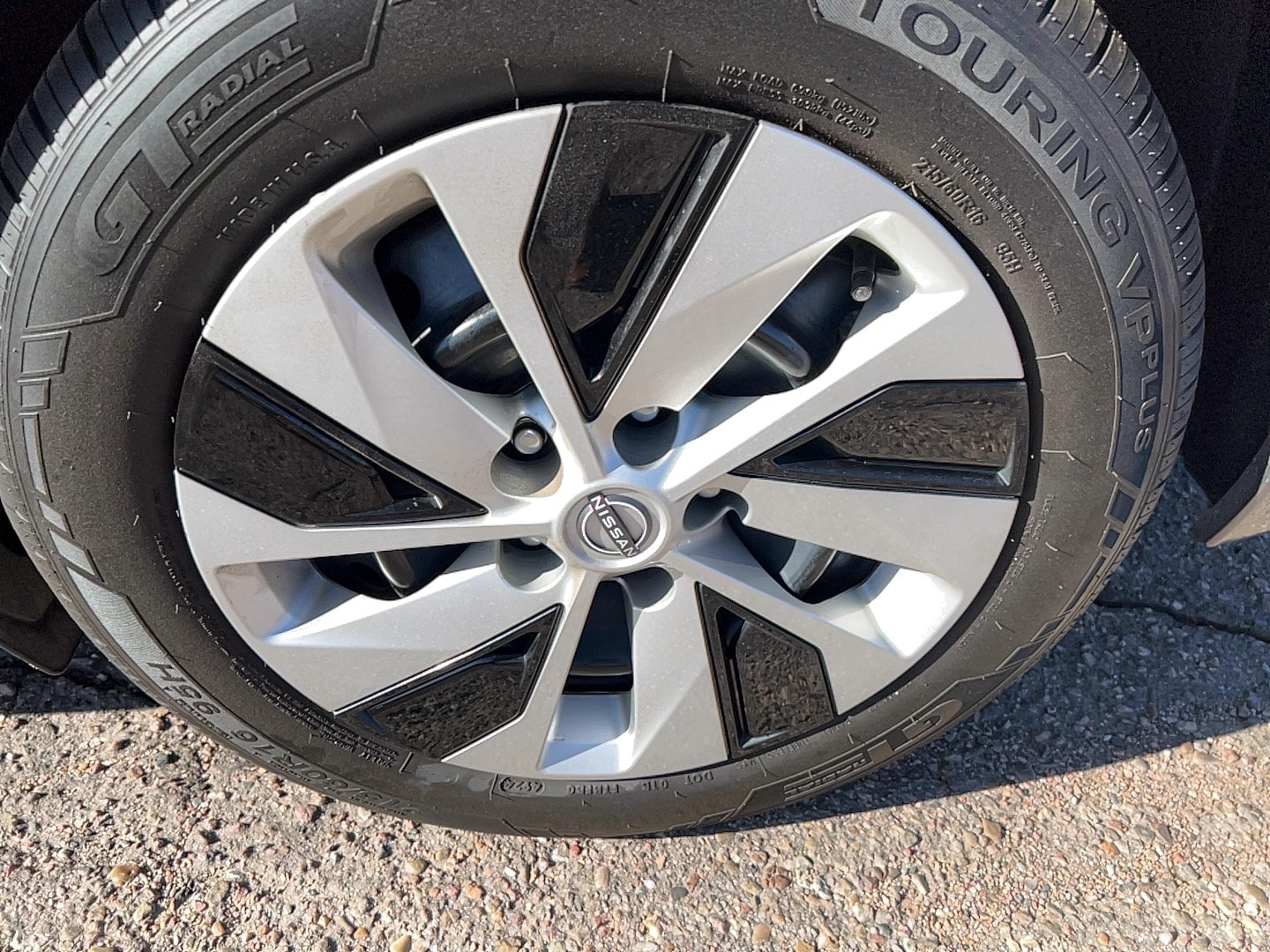 2024 Nissan Altima S - Photo 10