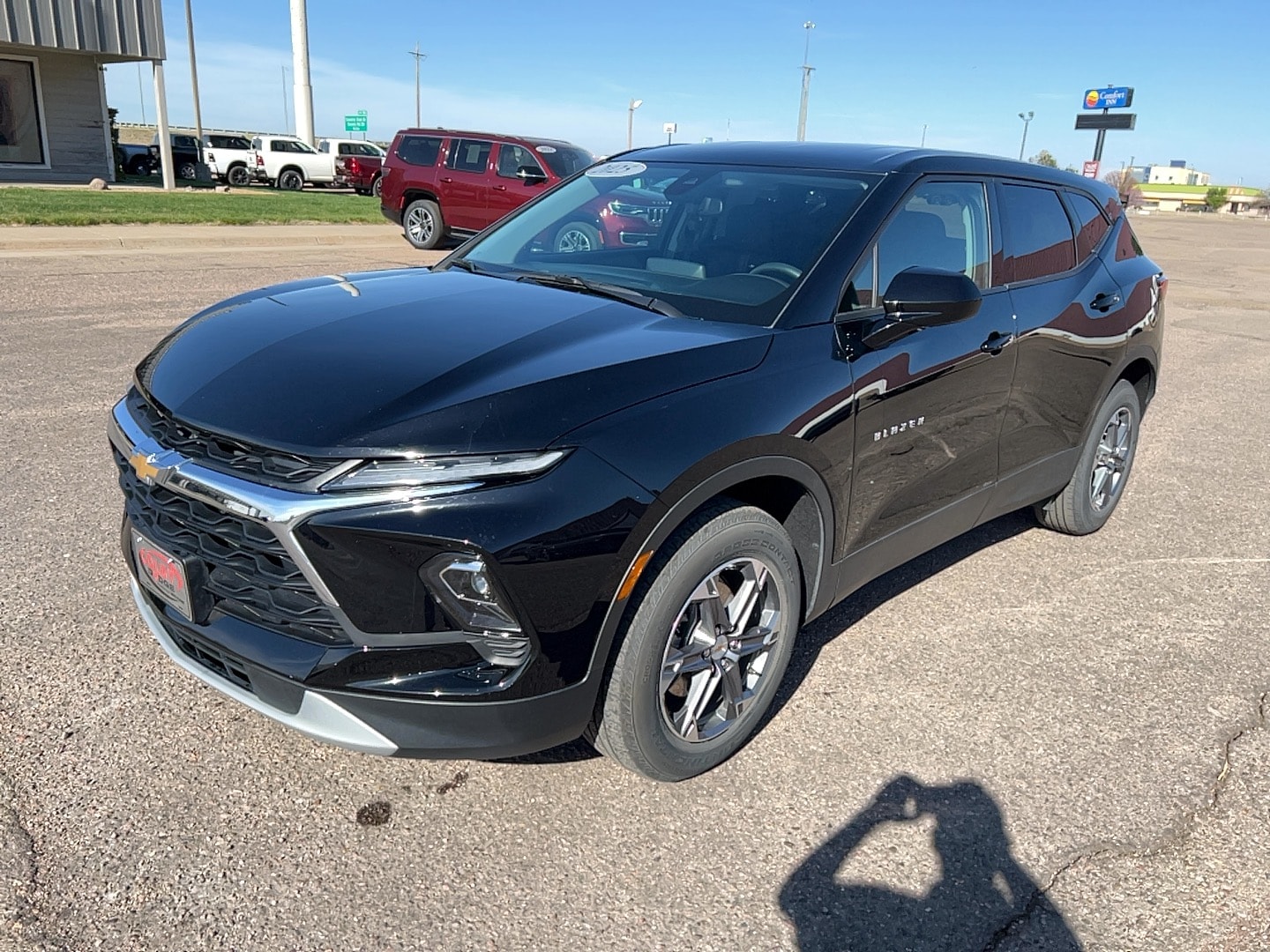 2025 Chevrolet Blazer 2.0T 2LT AWD's photo