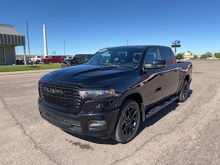 New Commercial Vehicles 2026 Ram 1500 LARAMIE CREW CAB 4X4 5'7 BOX Pickup for sale in Colby, KS