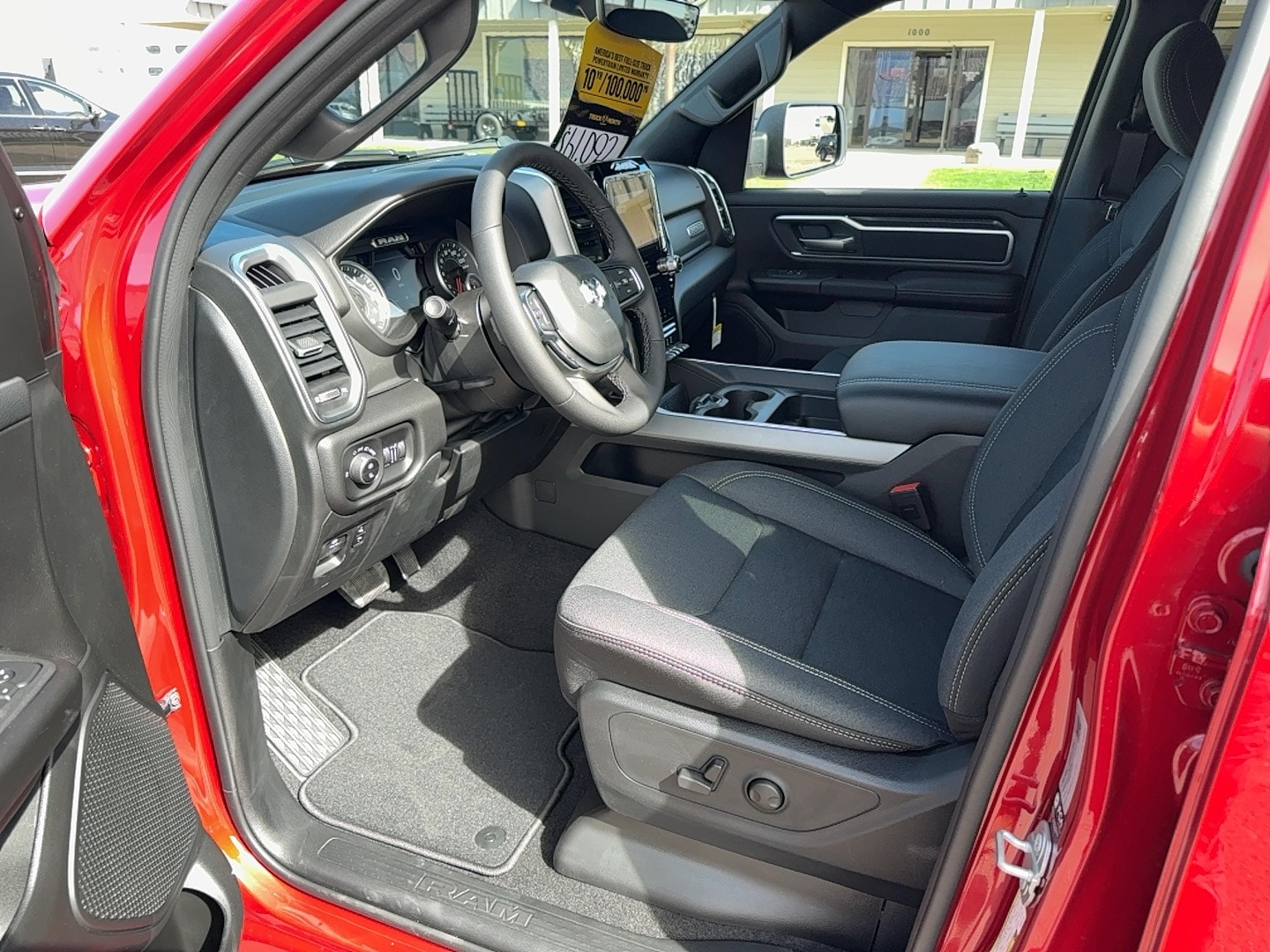 2026 RAM 1500 Big Horn/Lone Star - Photo 18