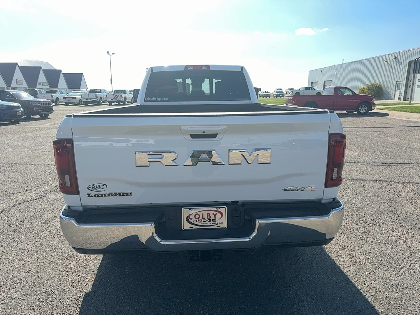 2025 RAM 2500 Laramie - Photo 6