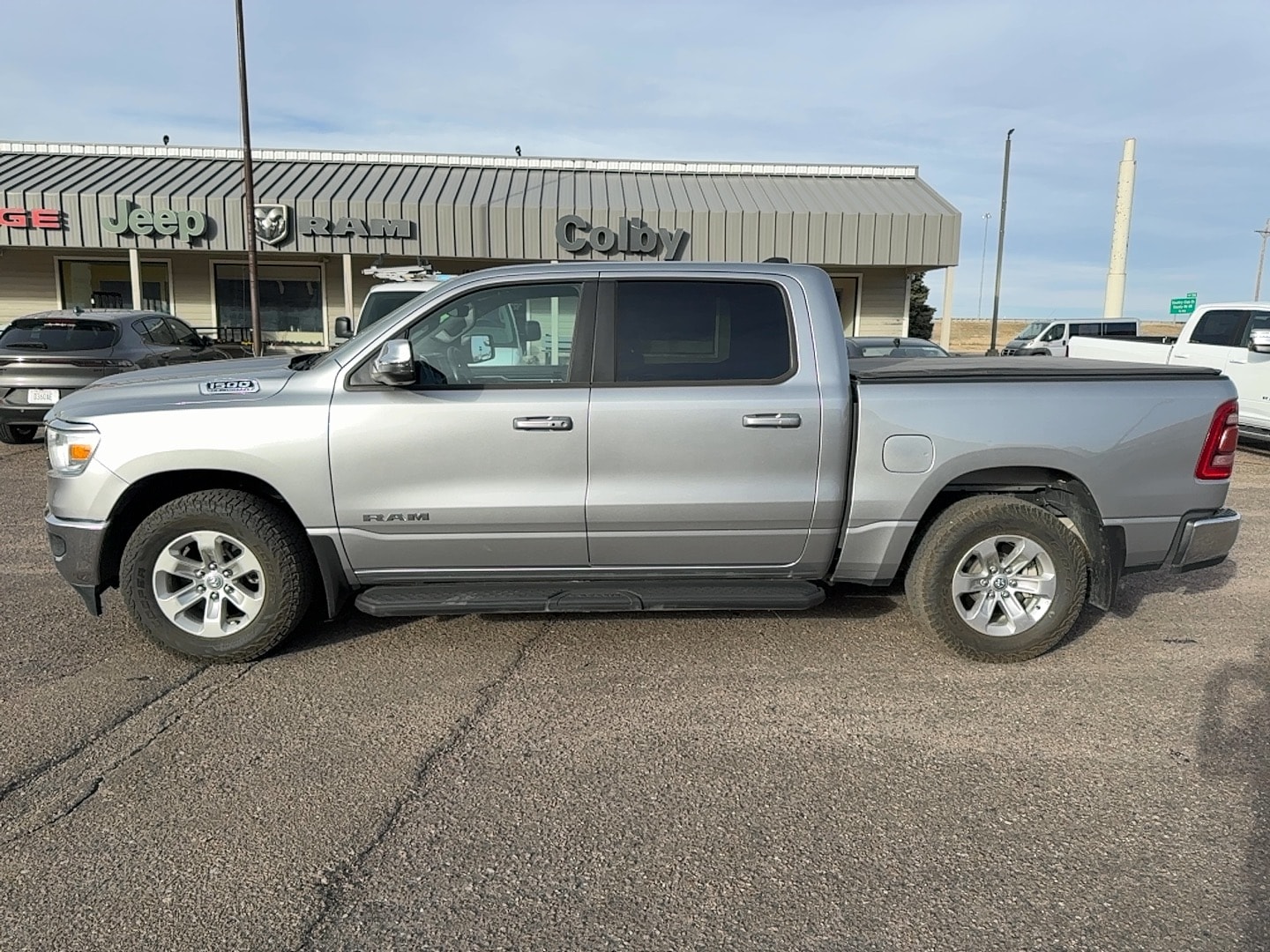 2023 RAM Ram 1500 Pickup Laramie's photo