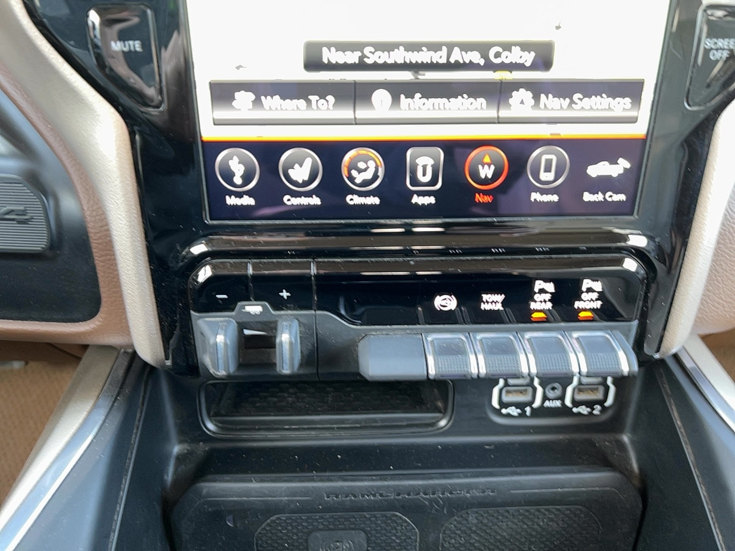 2021 RAM Ram 3500 Pickup Laramie - Photo 30