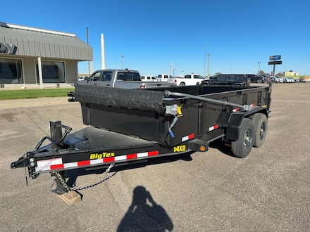 2026 Bigtex 14-XD14C2A