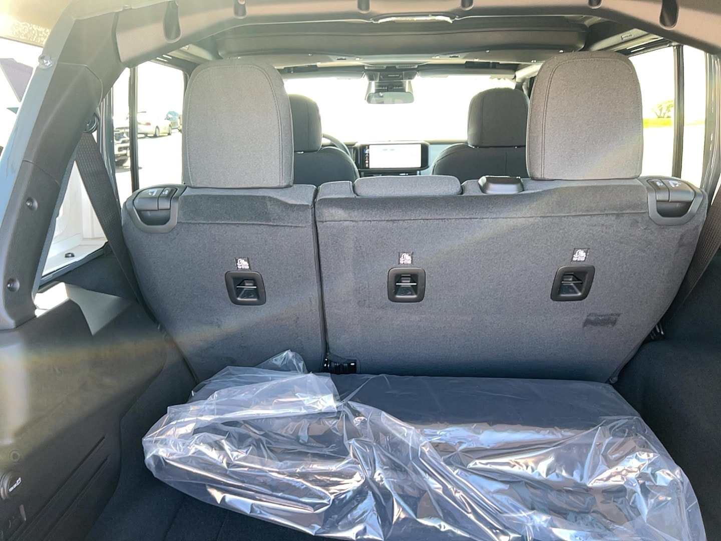 2026 Jeep Wrangler 4-Door Sport S - Photo 14