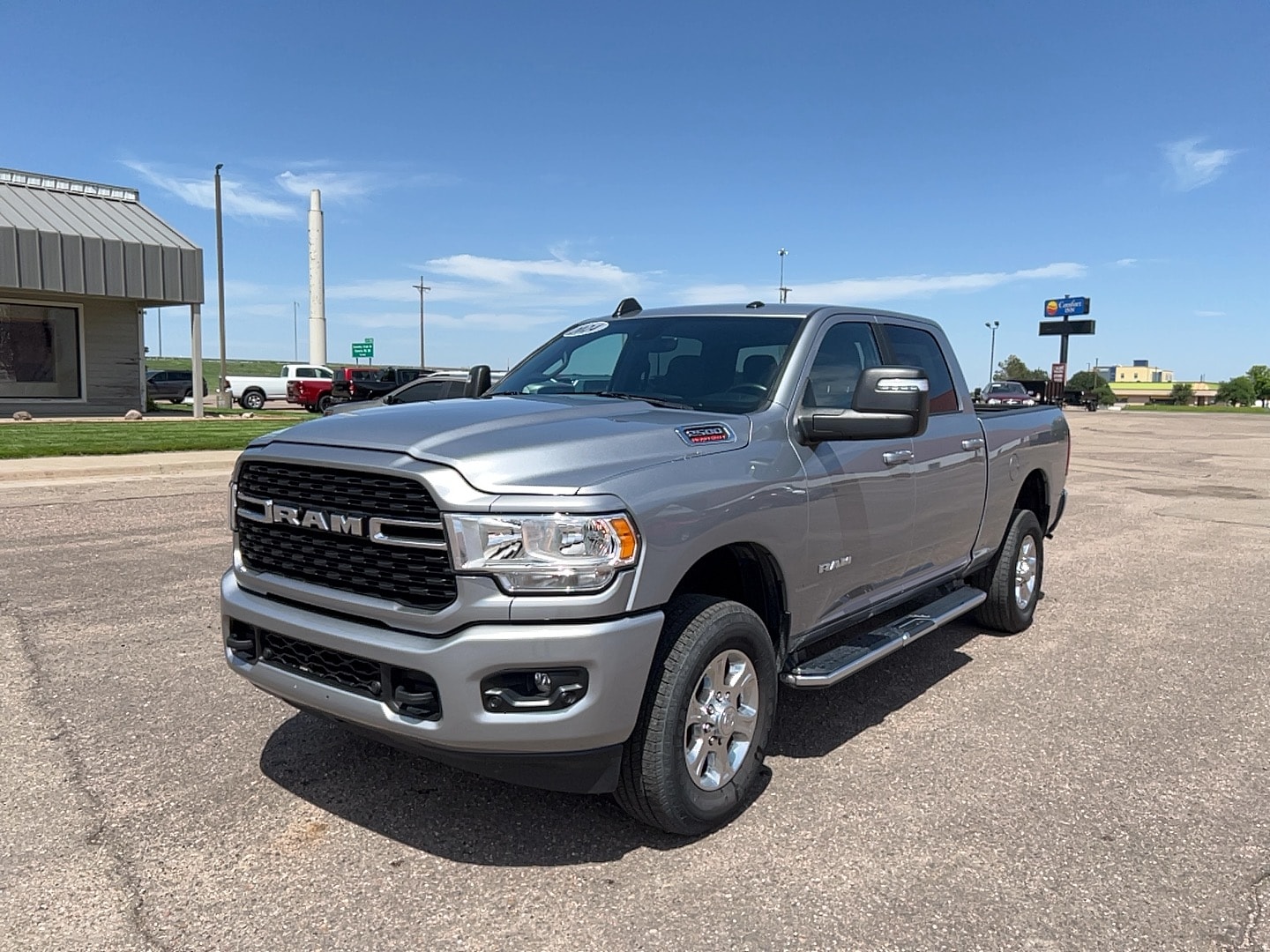 2024 RAM 2500 Big Horn 4X4 Crew Cab SWB's photo