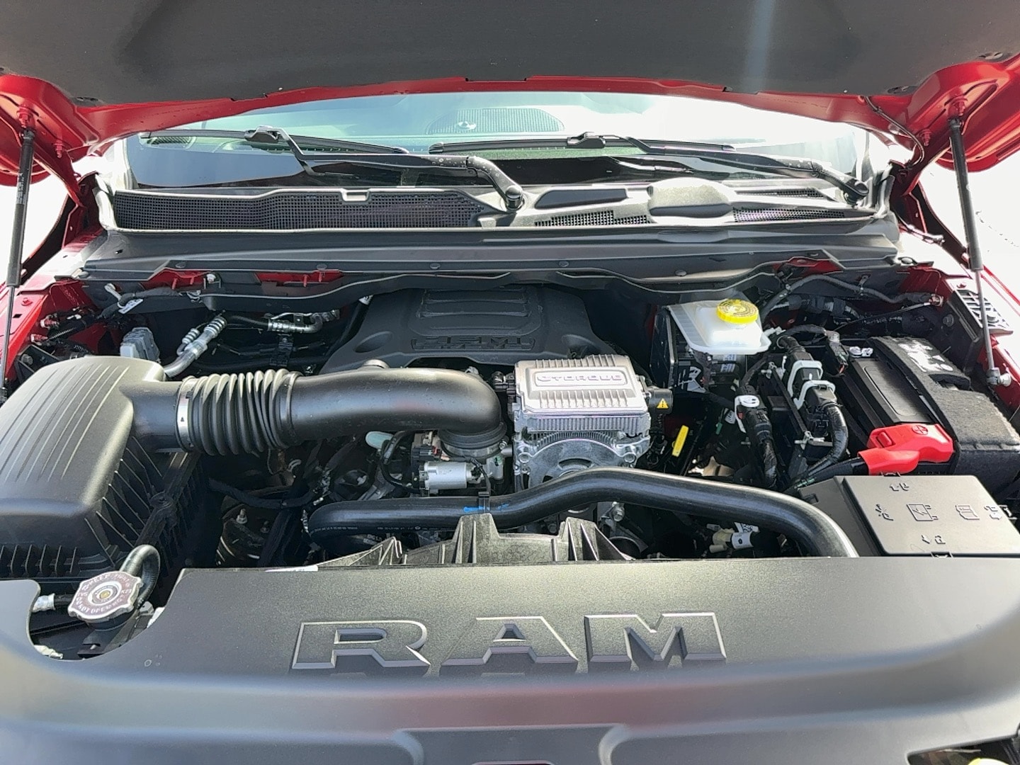 2026 RAM 1500 Big Horn/Lone Star - Photo 28