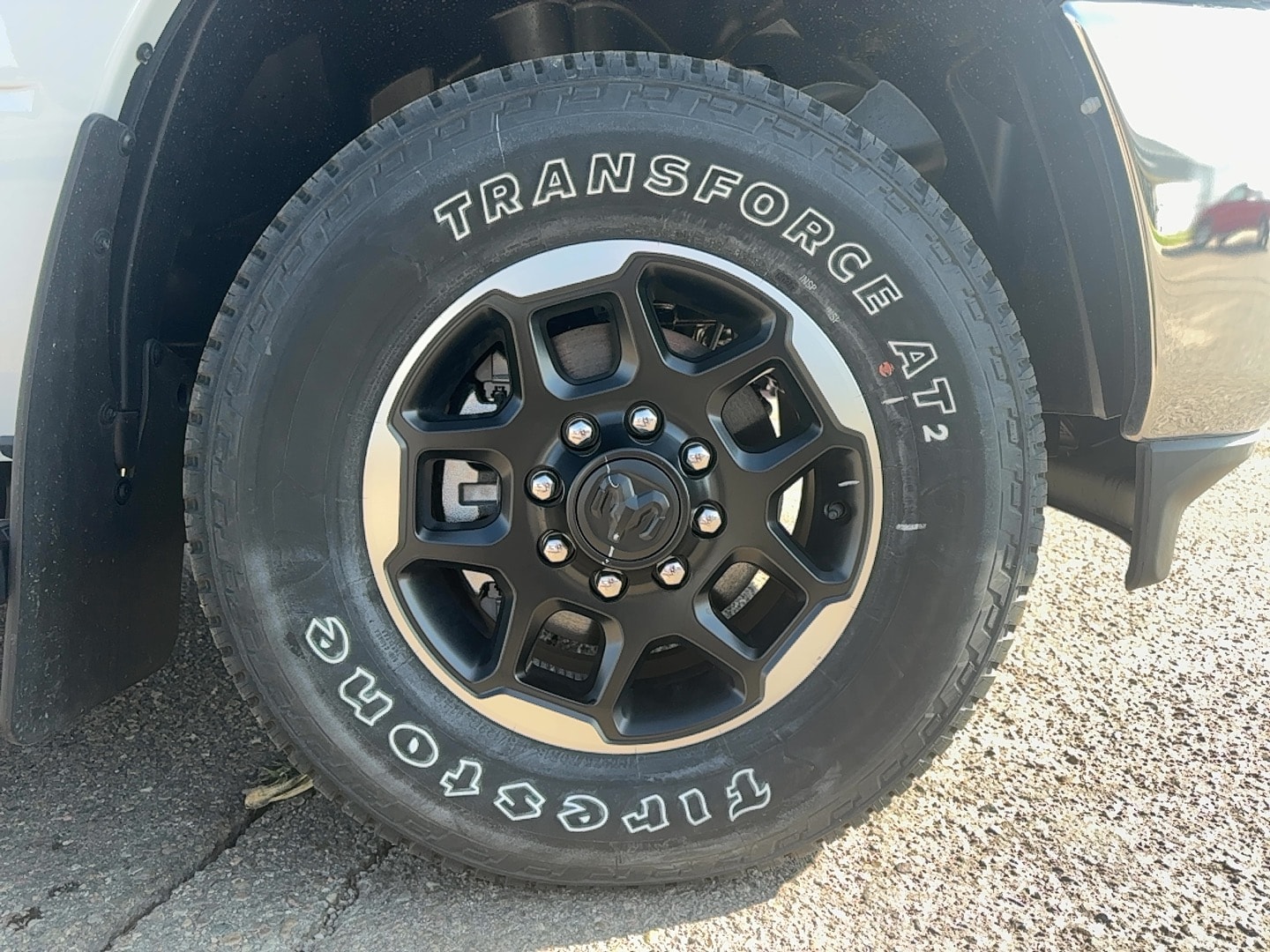 2025 RAM 2500 Laramie - Photo 13