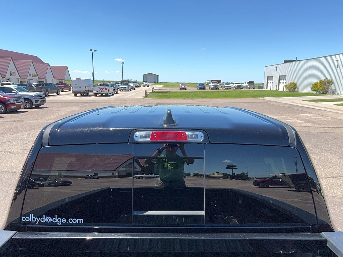 2025 RAM Ram 1500 Pickup Laramie - Photo 9