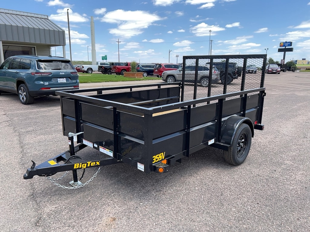 Used 2026 Bigtex 35SV-10BK