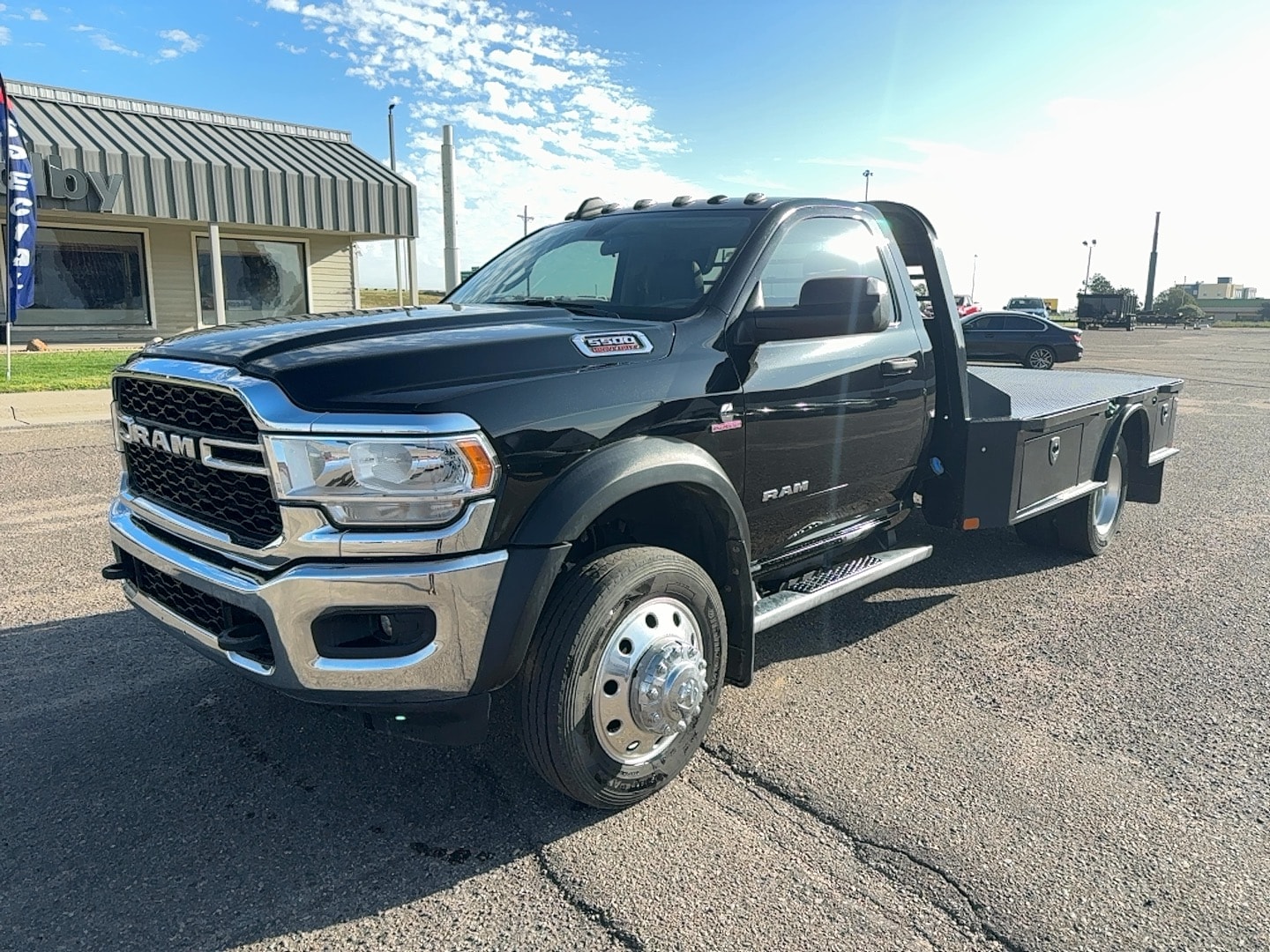 2020 RAM 5500 Chassis Cab