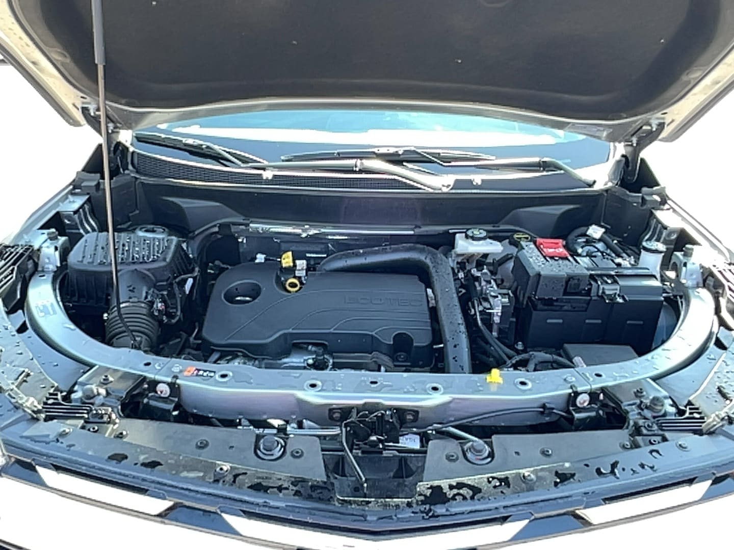 2025 Chevrolet Equinox LT - Photo 29
