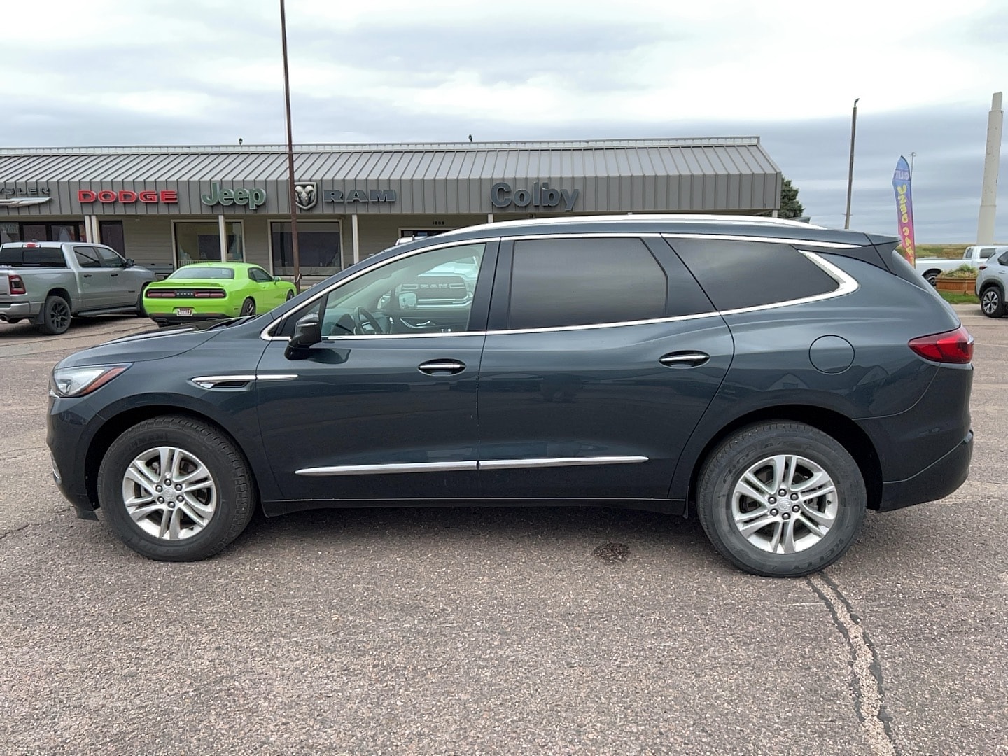 2019 Buick Enclave Essence