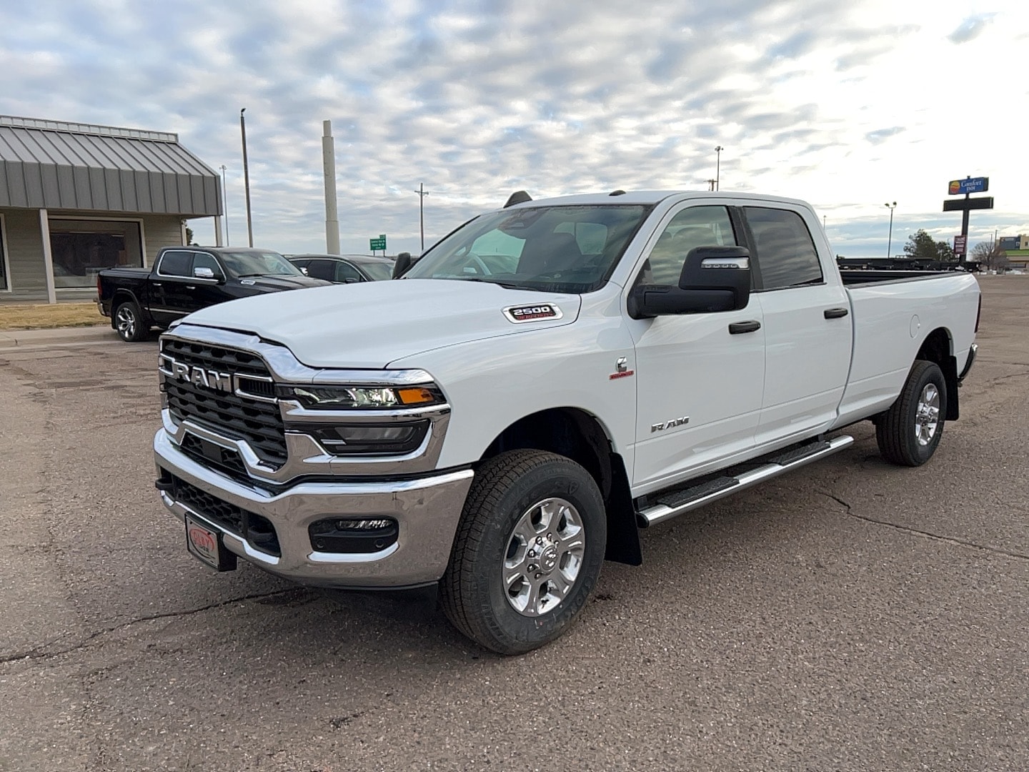 2026 RAM 2500 Big Horn 4X4 Crew Cab LWB's photo