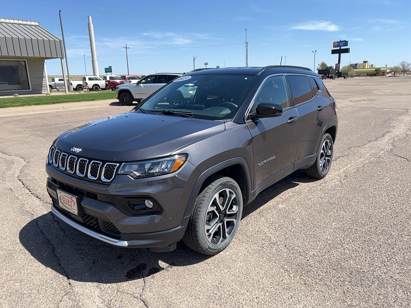 2023 Jeep Compass Limited