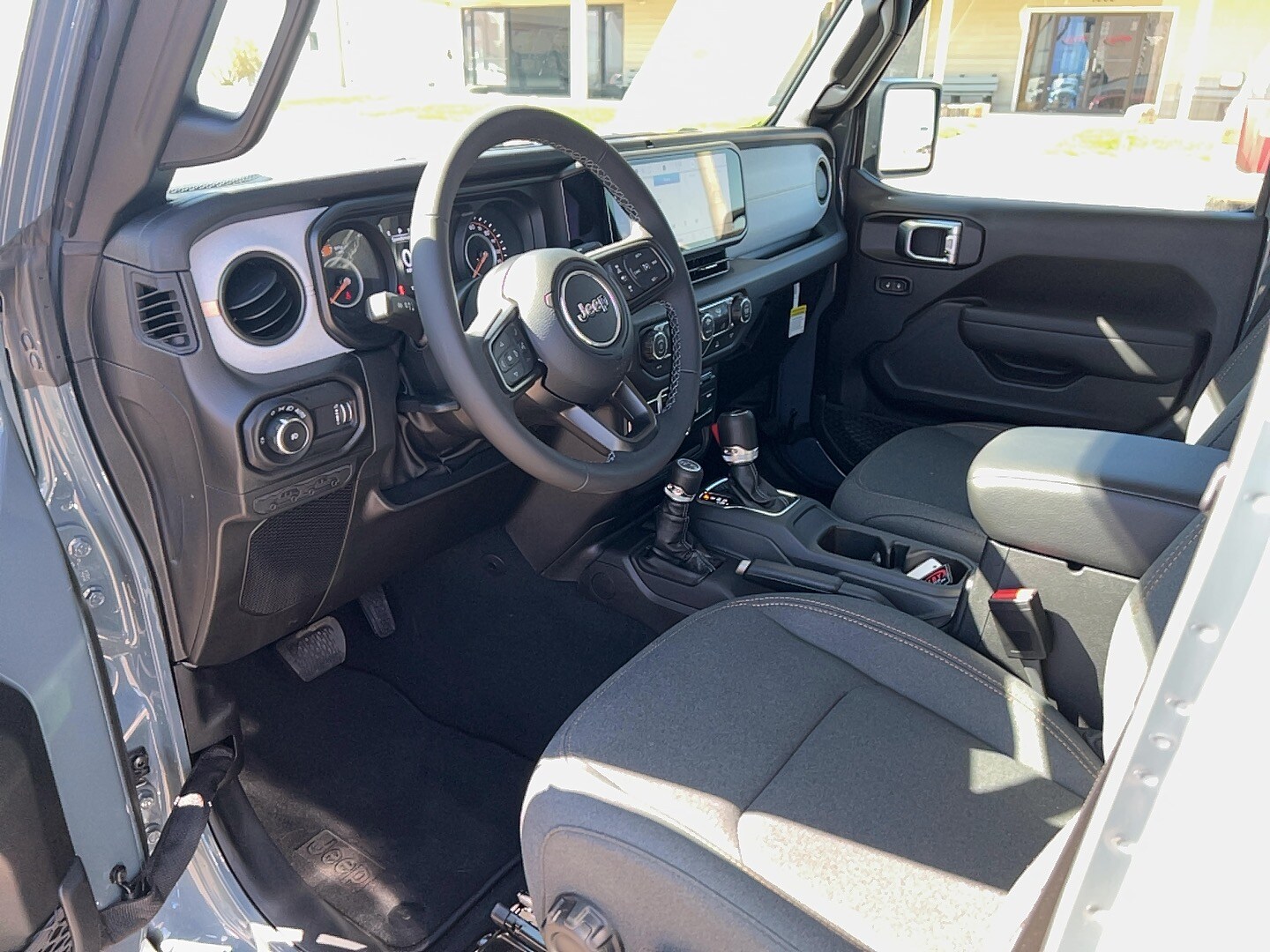 2026 Jeep Wrangler 4-Door Sport S - Photo 16