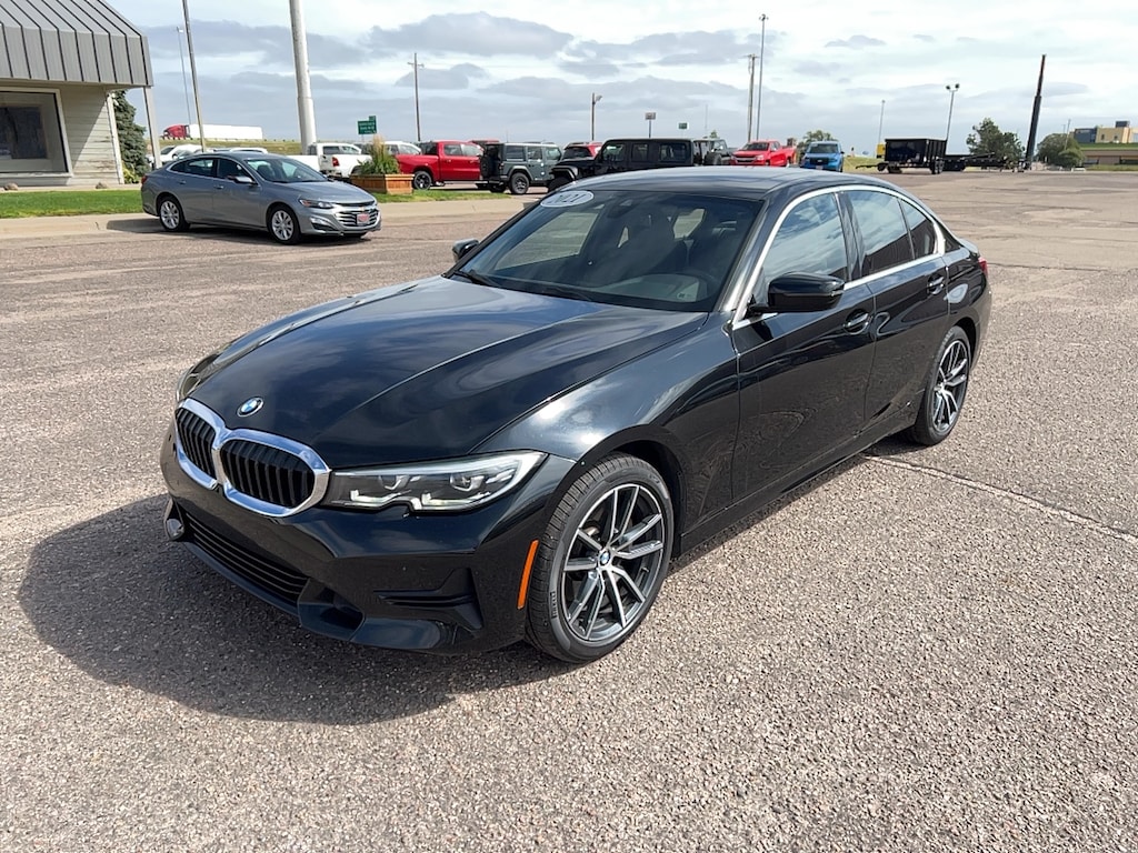 Used 2021 BMW 330i xDrive Sedan