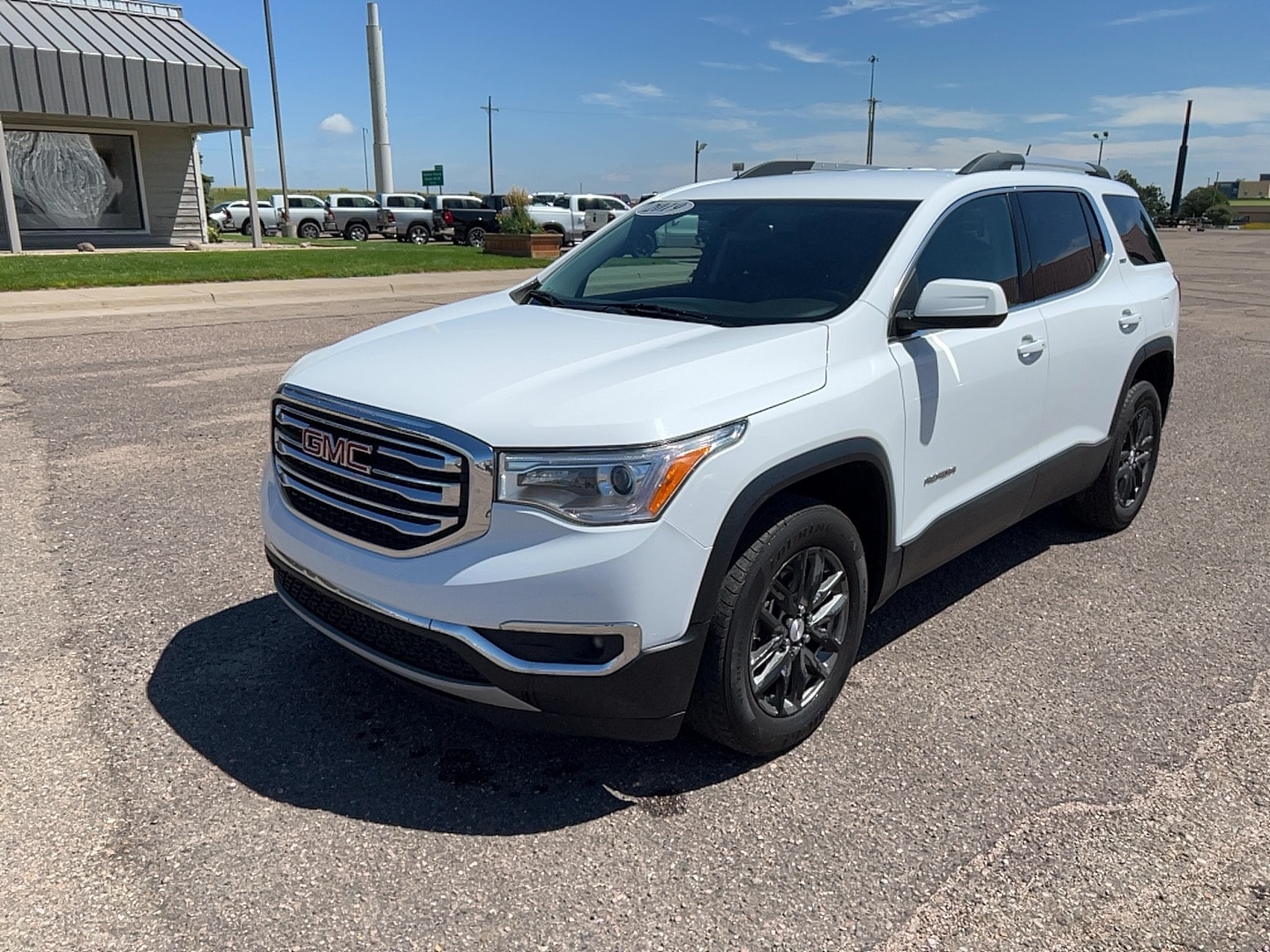 2019 GMC Acadia