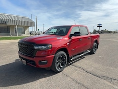 2026 Ram 1500 BIG HORN CREW CAB 4X4 5'7 BOX Pickup