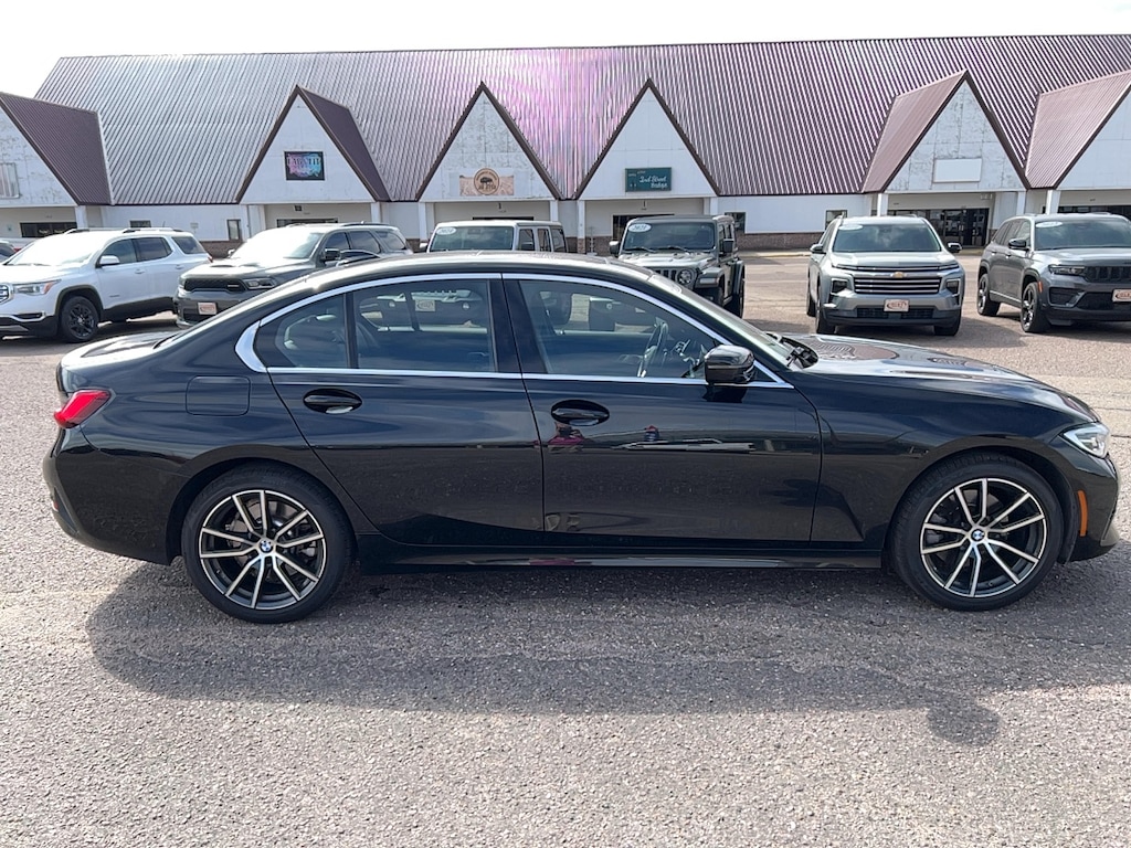 Used 2021 BMW 330i xDrive Sedan