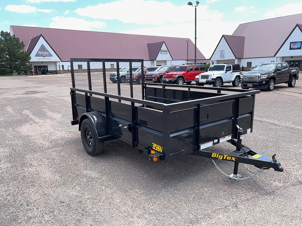 Used 2026 Bigtex 35SV-10BK