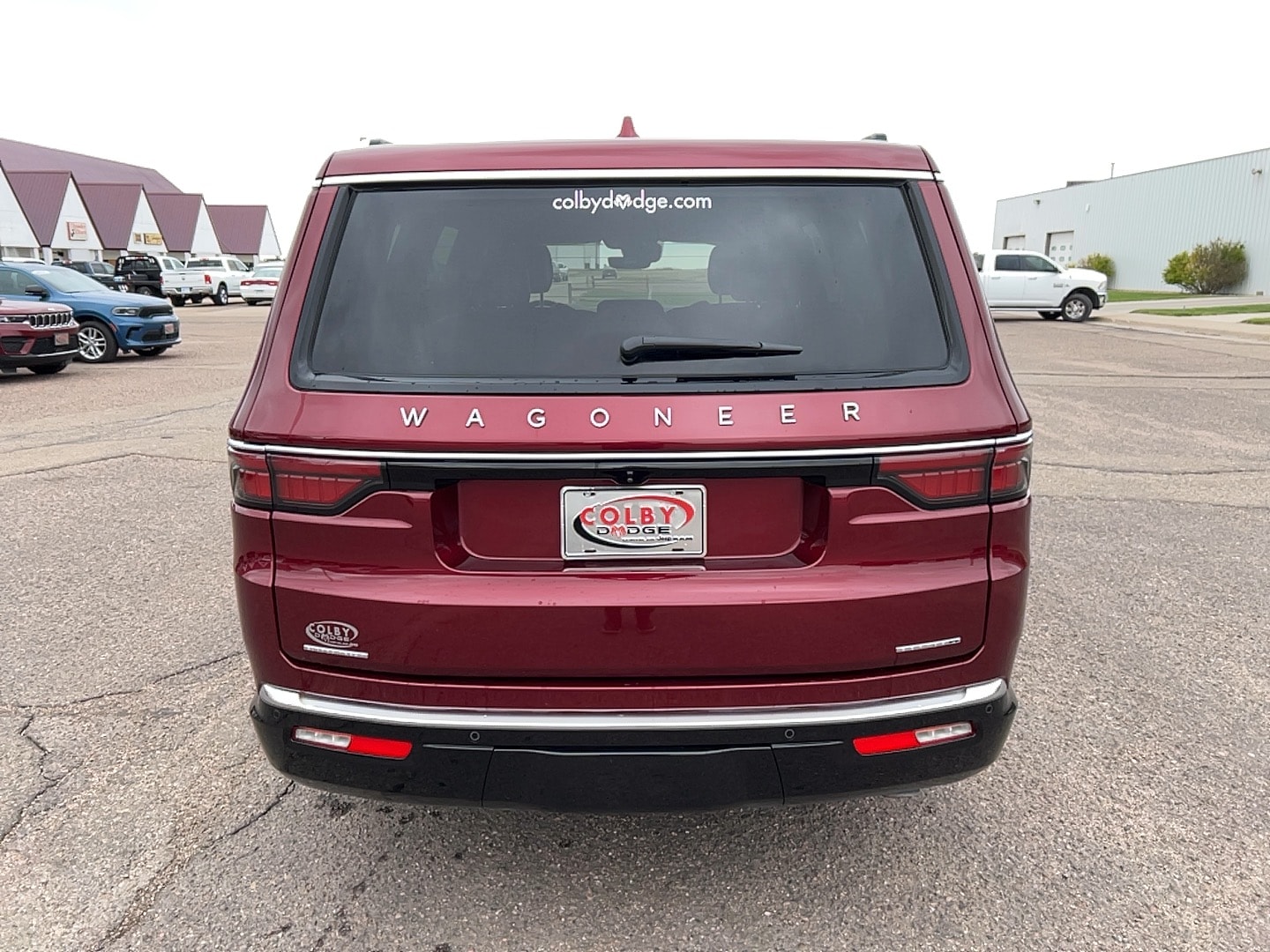 2023 Jeep Wagoneer Series II - Photo 6